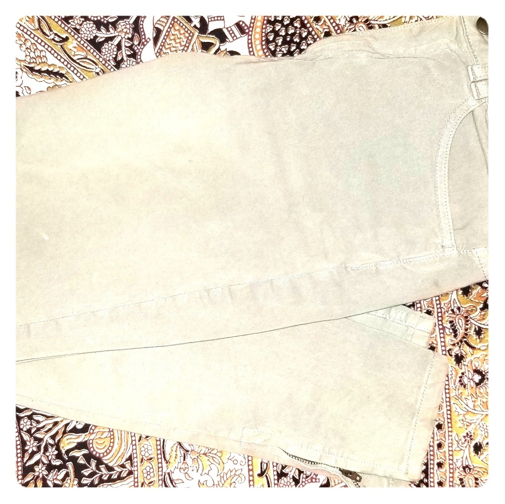 American Apparel High waist Skinny Jean's size 29